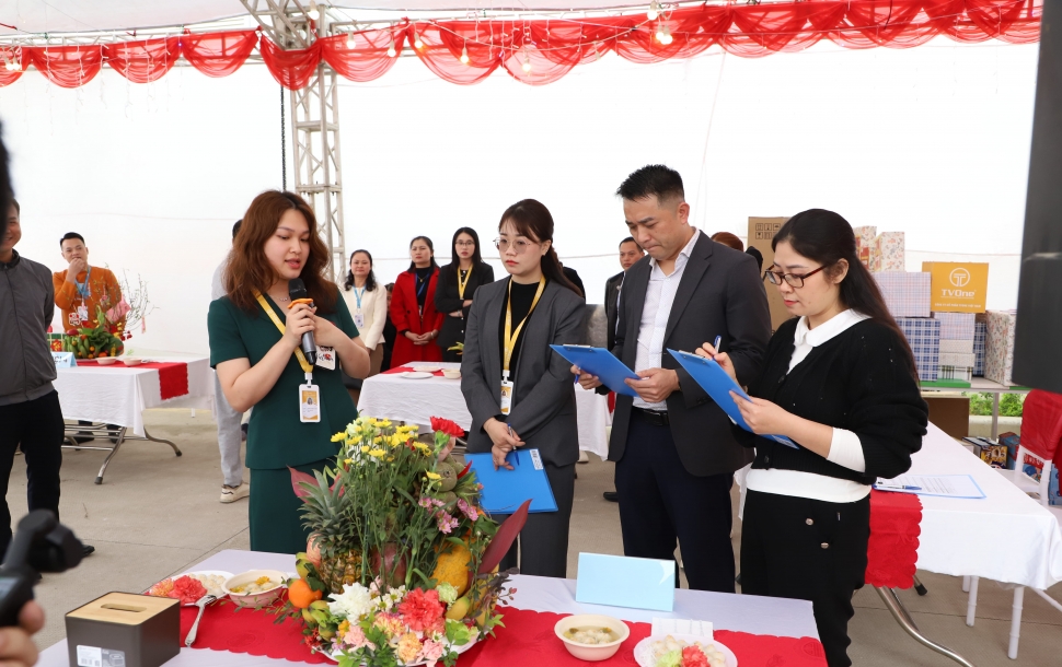 YEP 2025 - CUỘC THI NGŨ QUẢ NGÀY TẾT & BÁNH TRÔI NƯỚC